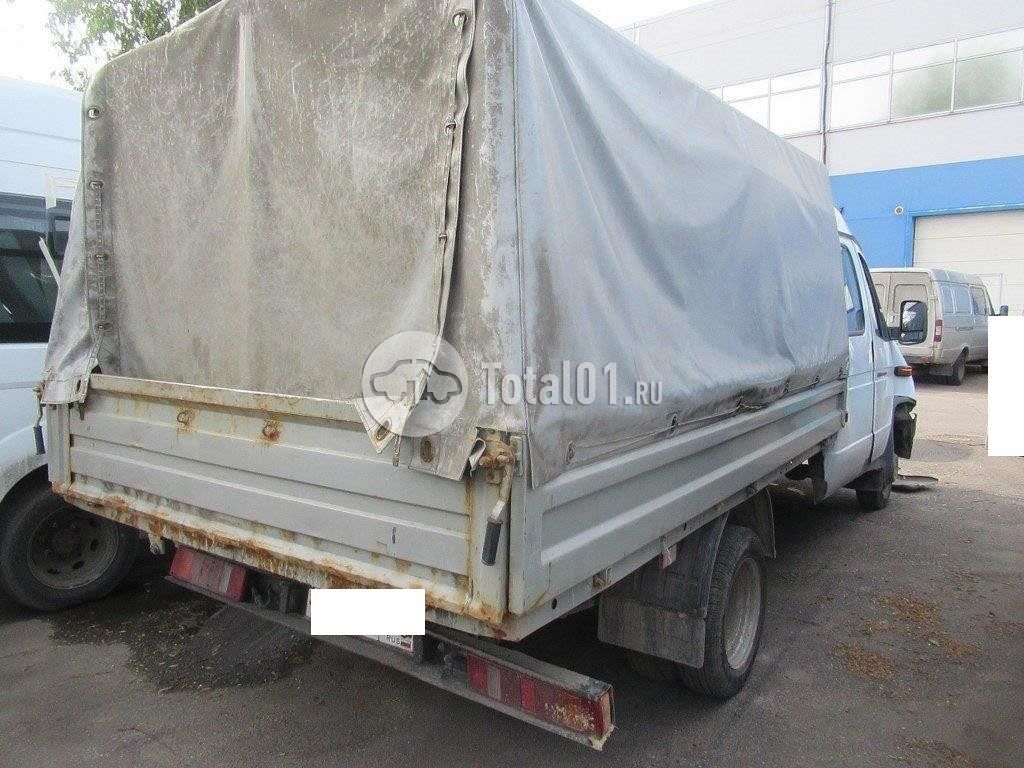 Фото ГАЗ ГАЗель БИЗНЕС 134