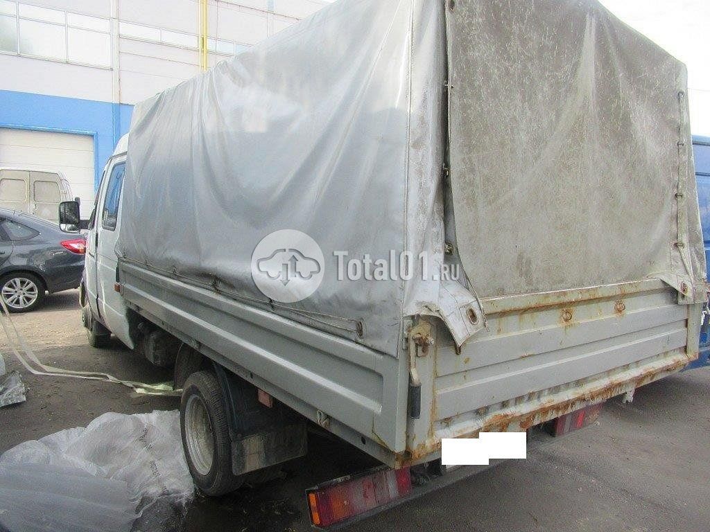 Фото ГАЗ ГАЗель БИЗНЕС 140