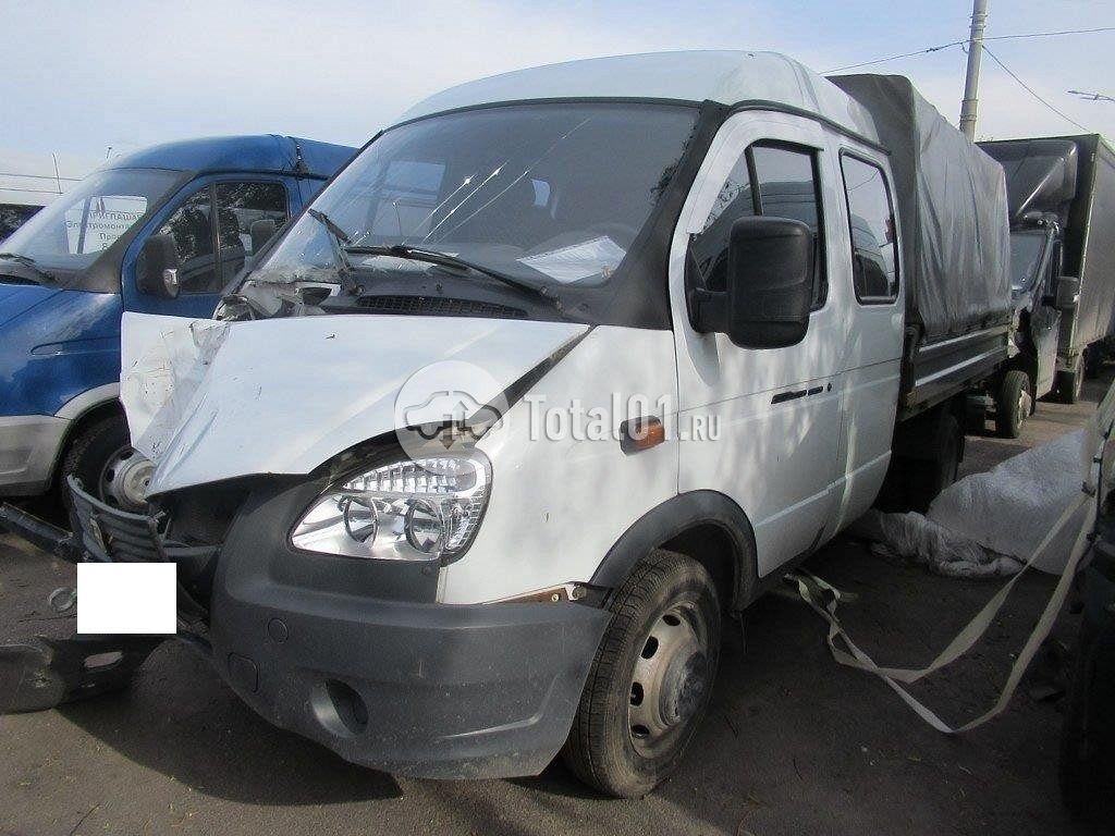 Фото ГАЗ ГАЗель БИЗНЕС 142