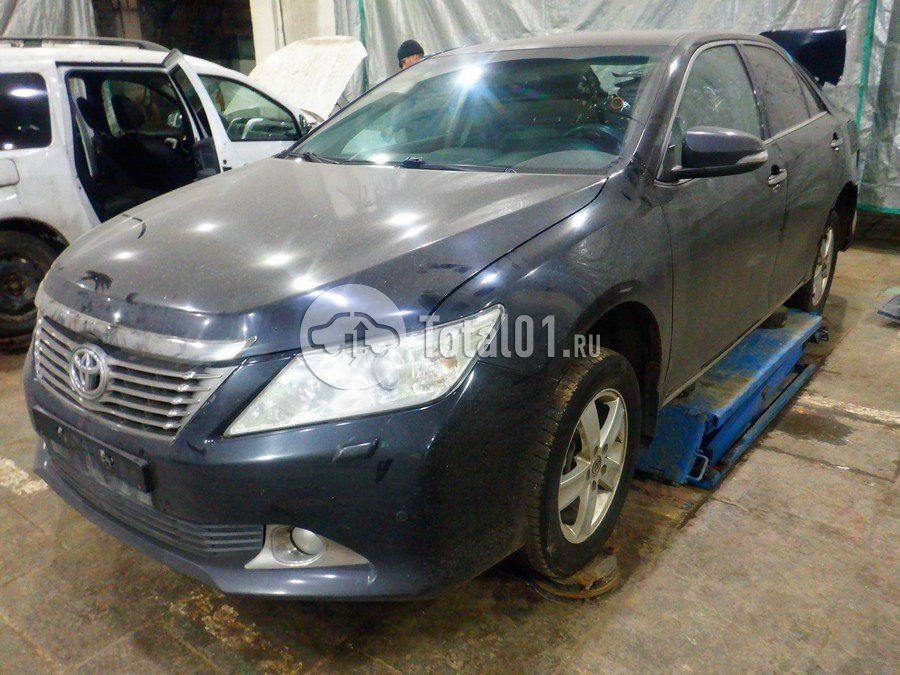 Фото Toyota Camry 6