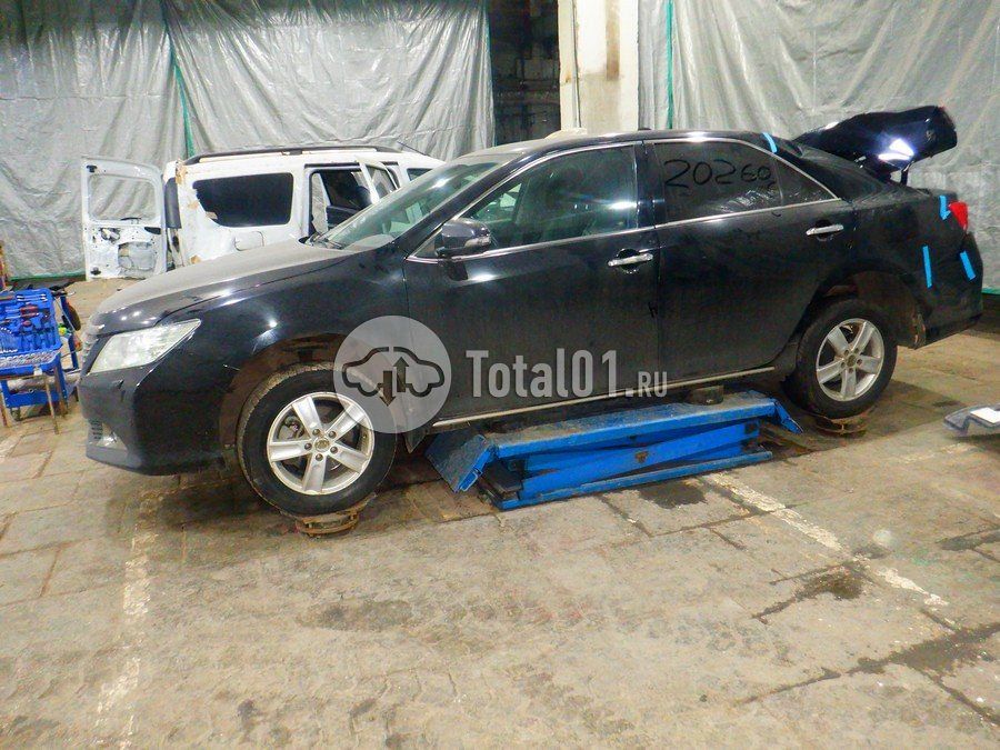 Фото Toyota Camry 8