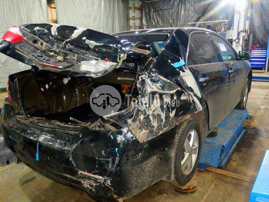 Фото Toyota Camry 14