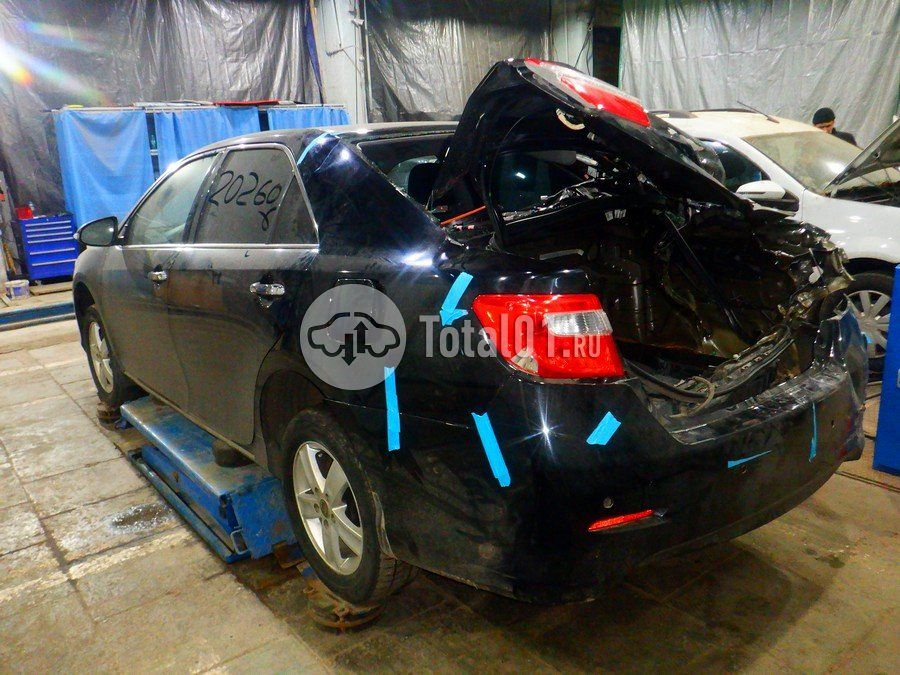 Фото Toyota Camry 16