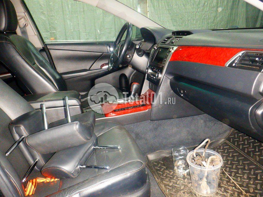 Фото Toyota Camry 22