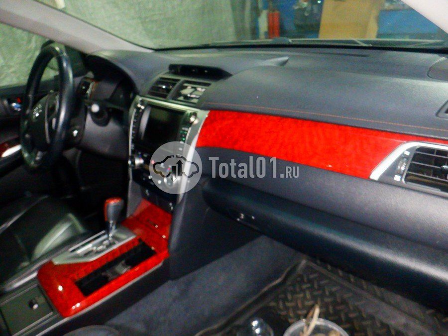 Фото Toyota Camry 26