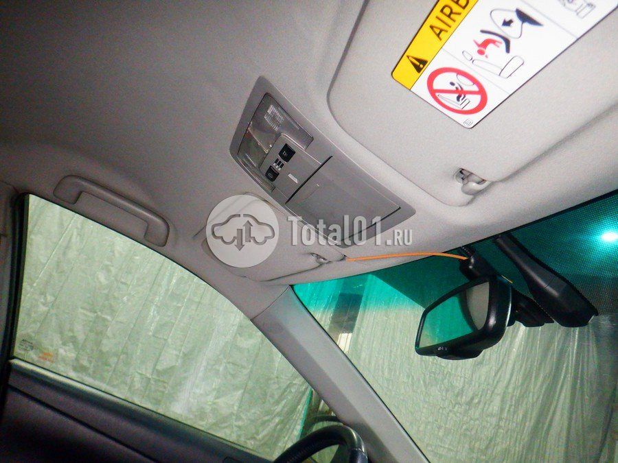 Фото Toyota Camry 34