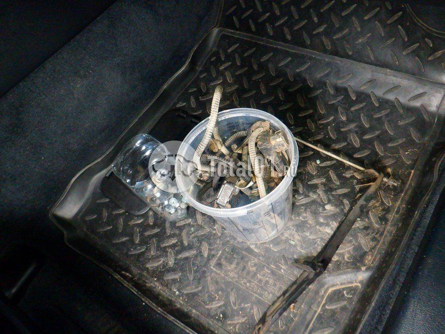 Фото Toyota Camry 40