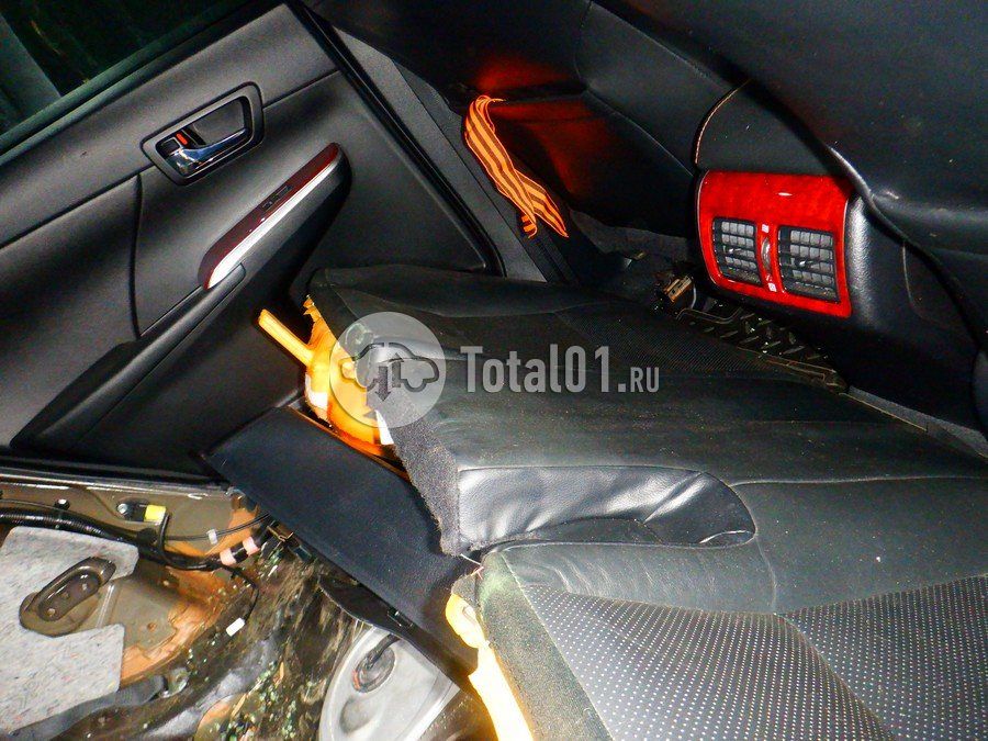 Фото Toyota Camry 46