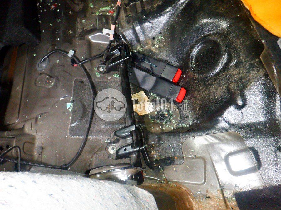 Фото Toyota Camry 50