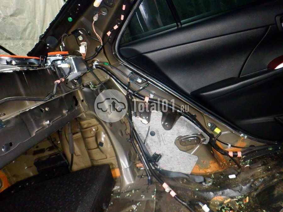 Фото Toyota Camry 54