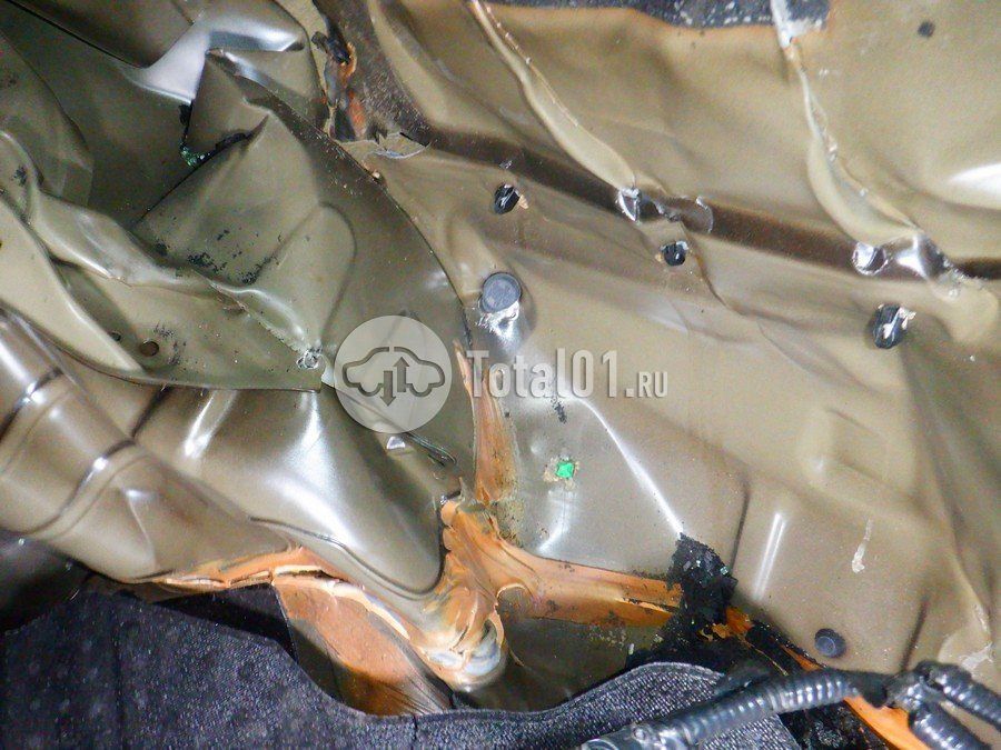 Фото Toyota Camry 70