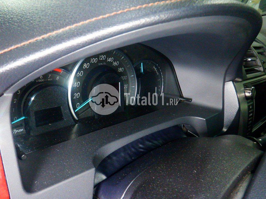 Фото Toyota Camry 100