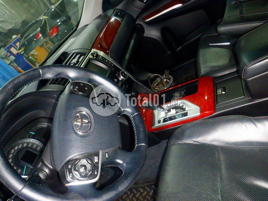 Фото Toyota Camry 104
