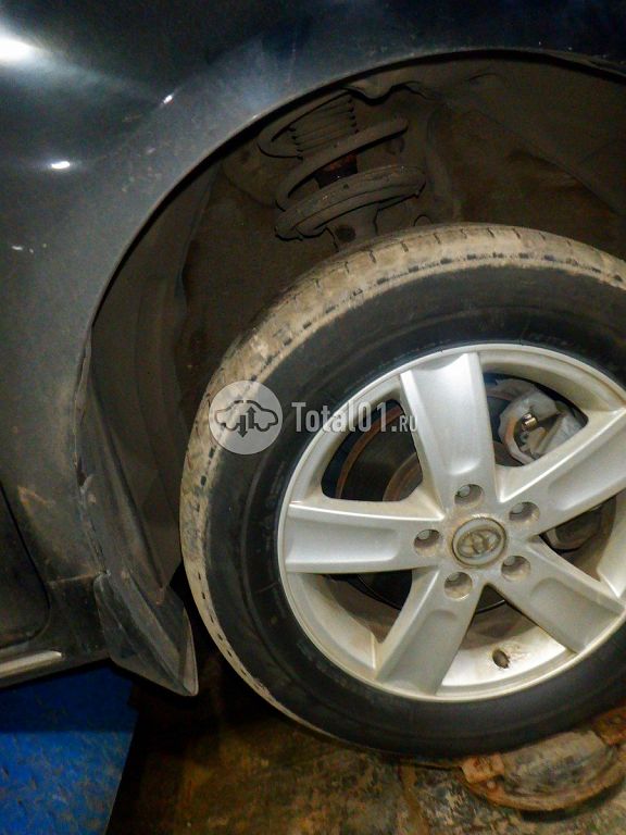 Фото Toyota Camry 108