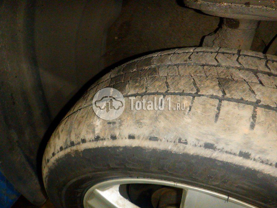 Фото Toyota Camry 110