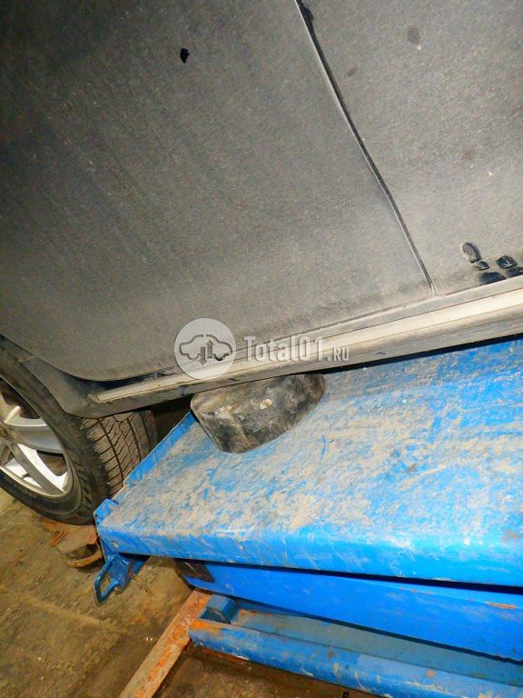 Фото Toyota Camry 120