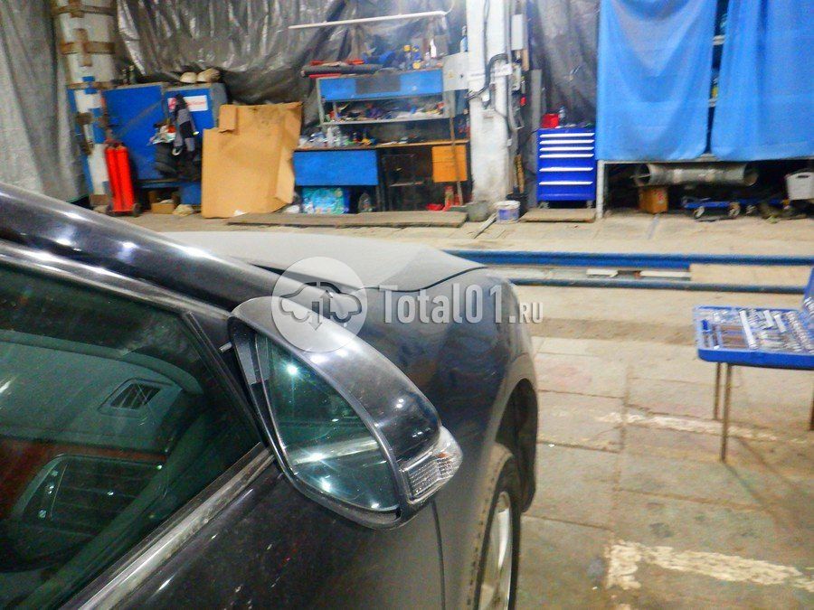 Фото Toyota Camry 122