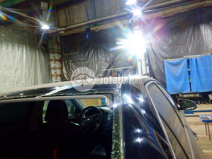 Фото Toyota Camry 156