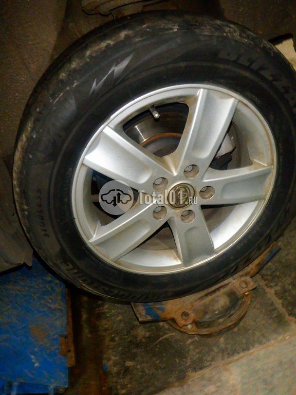 Фото Toyota Camry 210