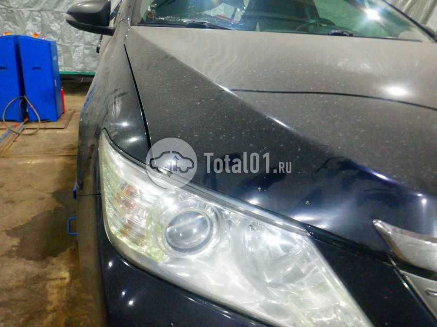 Фото Toyota Camry 258