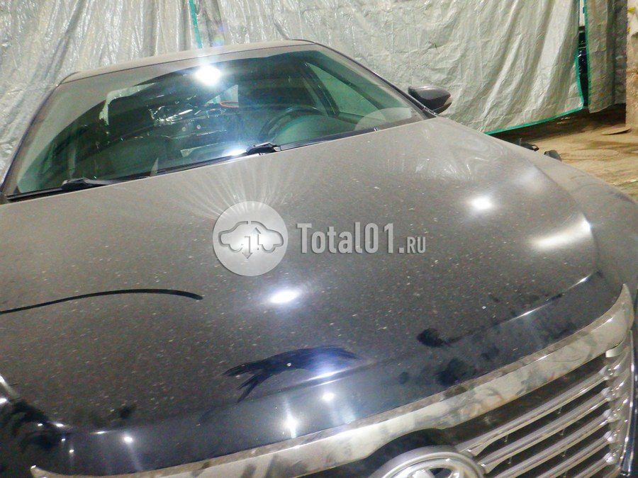 Фото Toyota Camry 260