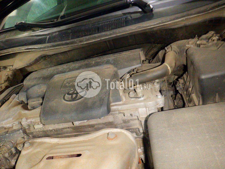 Фото Toyota Camry 282