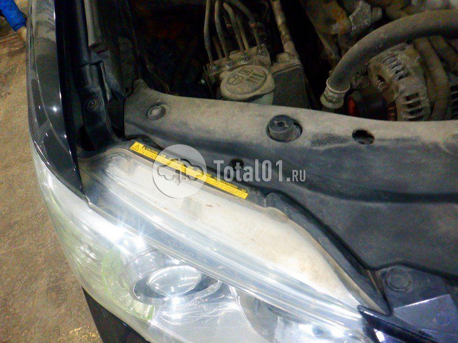 Фото Toyota Camry 300