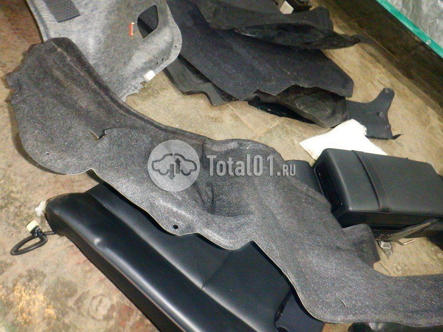 Фото Toyota Camry 320