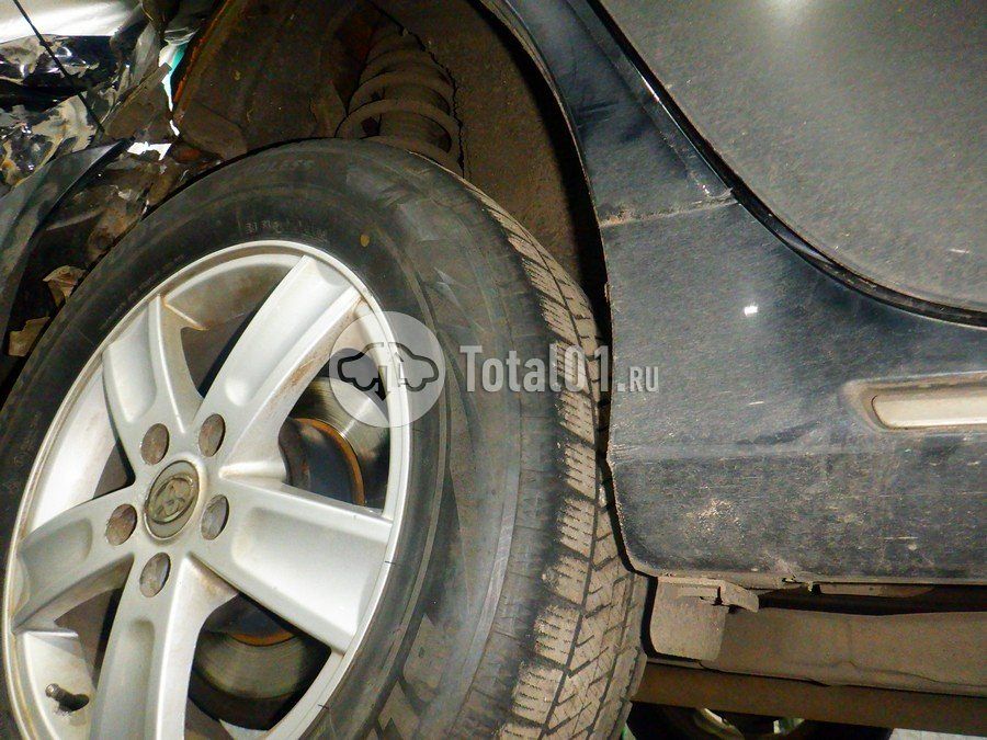 Фото Toyota Camry 406