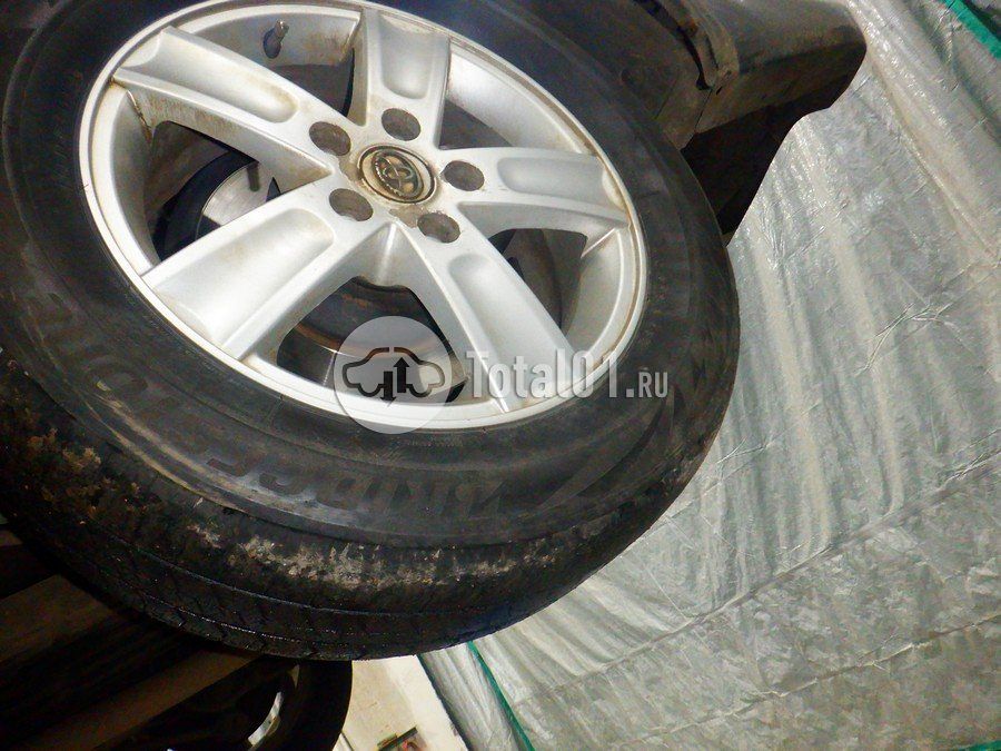 Фото Toyota Camry 412