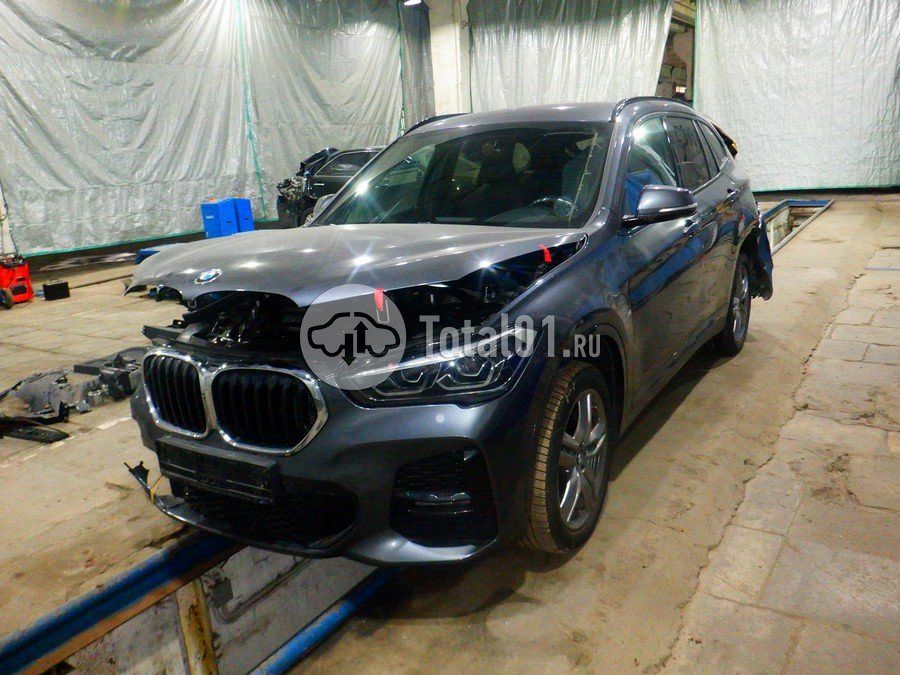 Фото BMW X1 2
