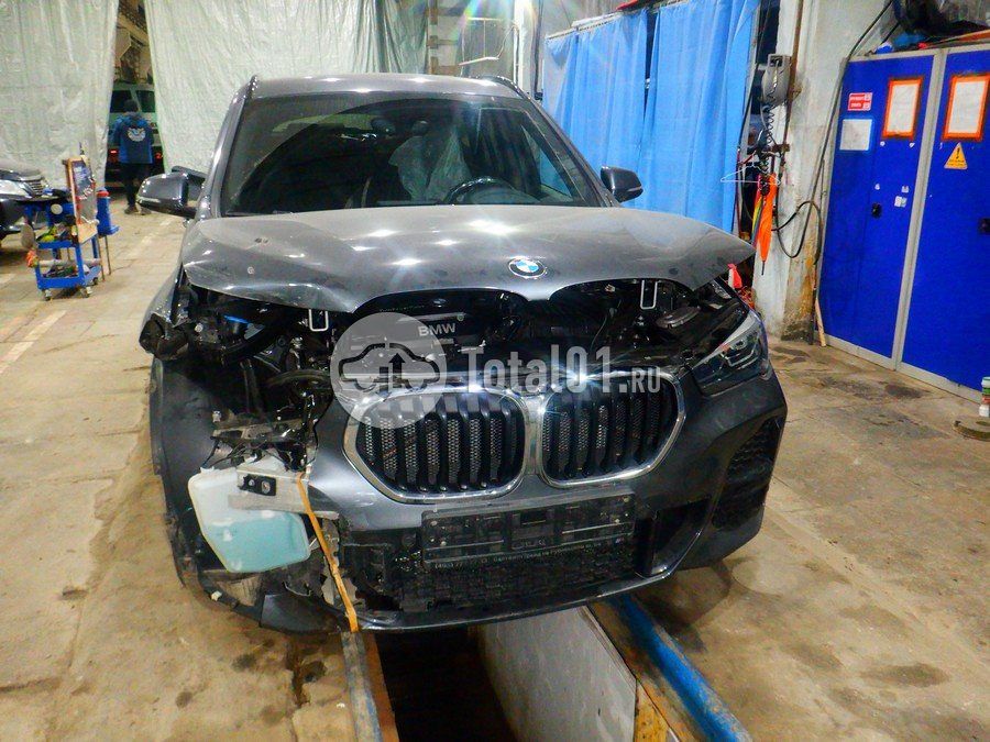 Фото BMW X1 4