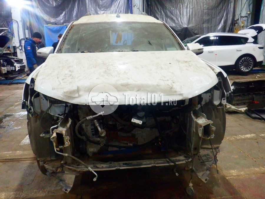 Фото ВАЗ (LADA) Largus 4