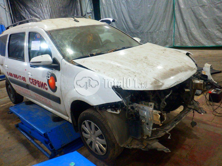 Фото ВАЗ (LADA) Largus 6