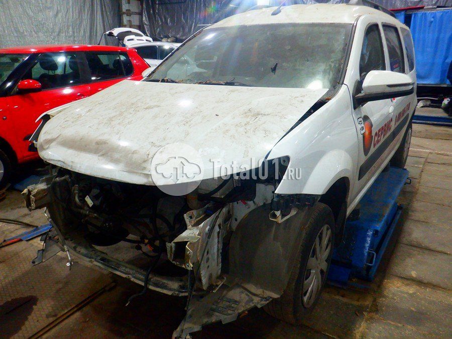 Фото ВАЗ (LADA) Largus 8