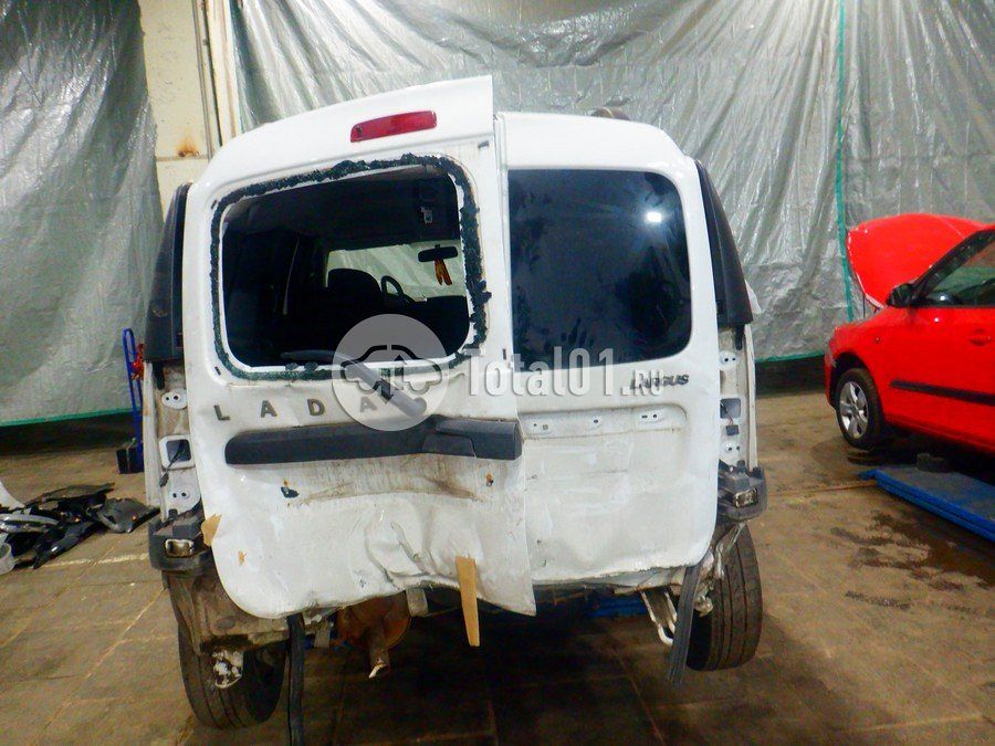 Фото ВАЗ (LADA) Largus 12
