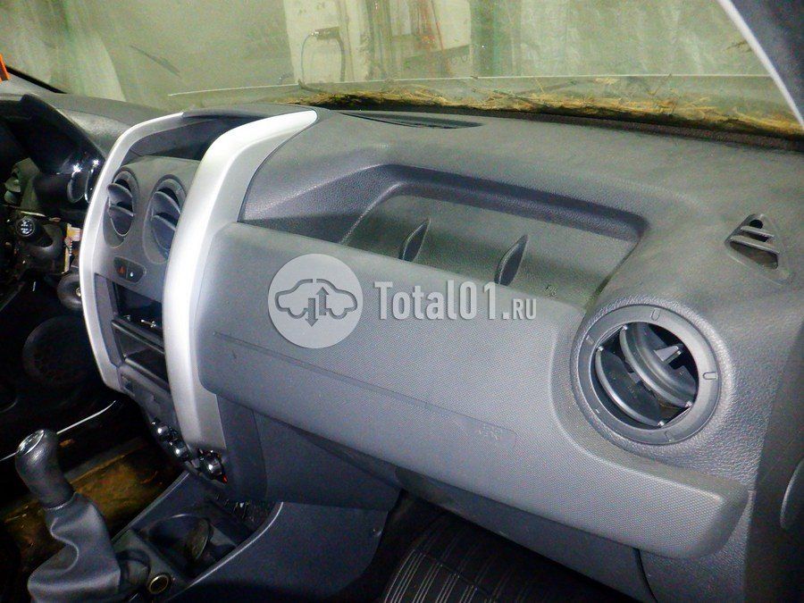 Фото ВАЗ (LADA) Largus 28