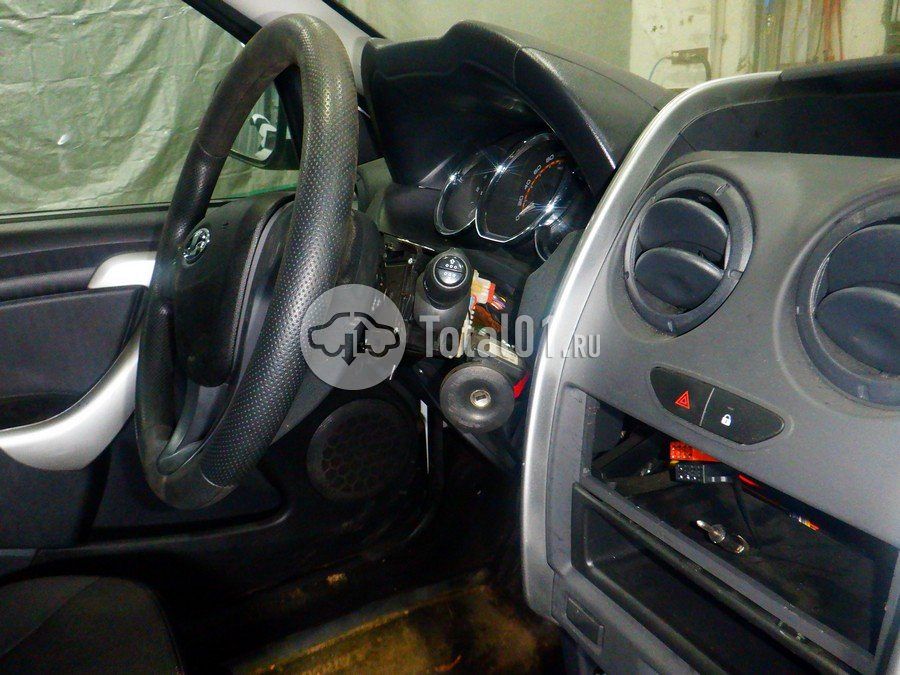 Фото ВАЗ (LADA) Largus 44