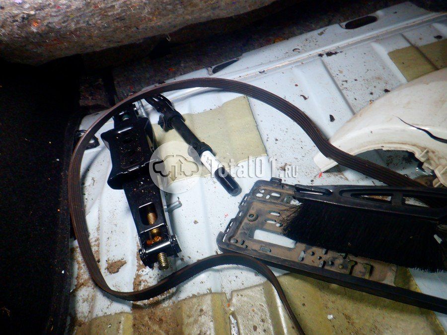 Фото ВАЗ (LADA) Largus 64