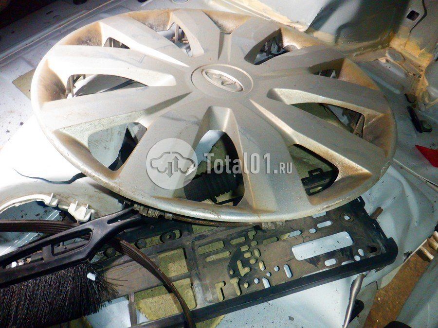 Фото ВАЗ (LADA) Largus 68