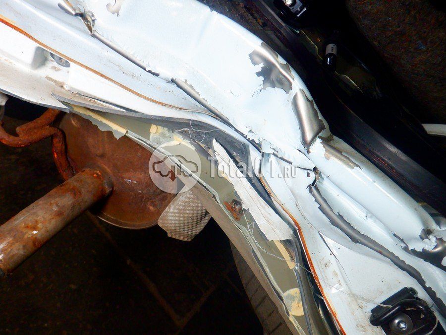 Фото ВАЗ (LADA) Largus 84