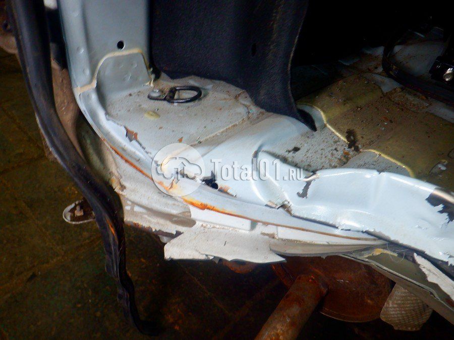 Фото ВАЗ (LADA) Largus 86