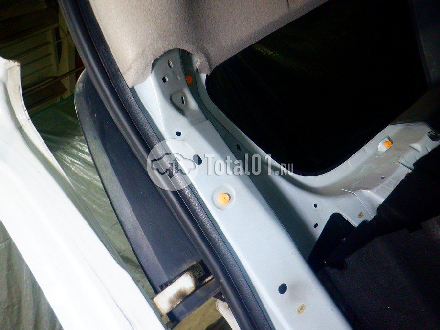 Фото ВАЗ (LADA) Largus 96