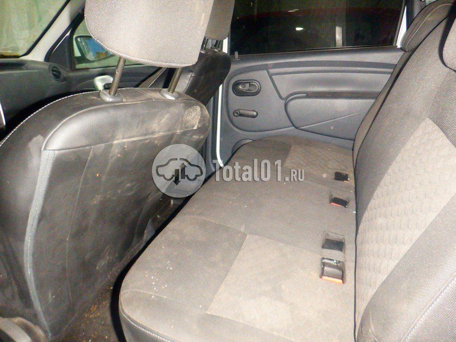 Фото ВАЗ (LADA) Largus 100