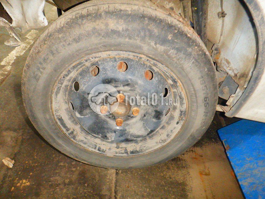 Фото ВАЗ (LADA) Largus 162