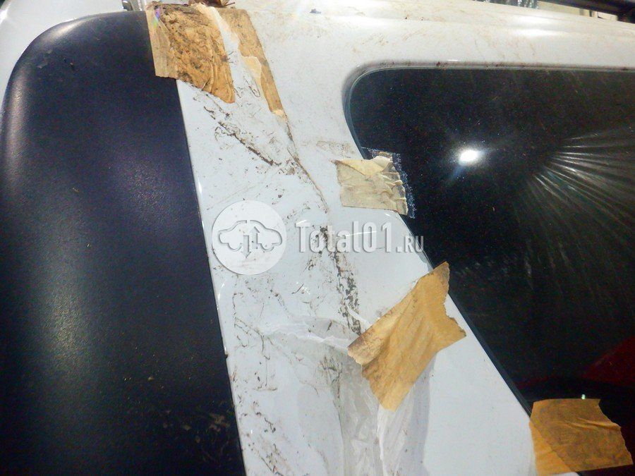 Фото ВАЗ (LADA) Largus 180