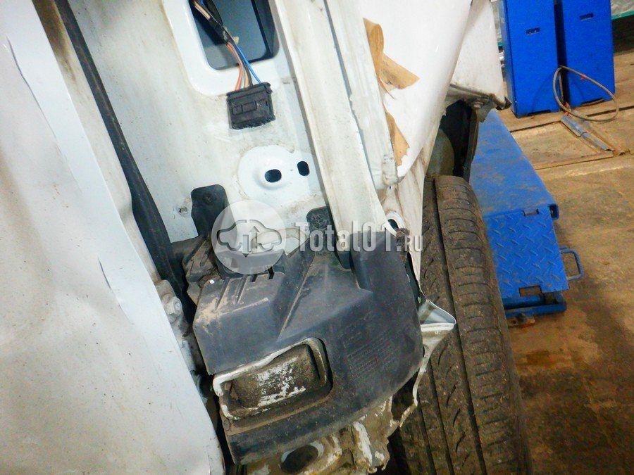 Фото ВАЗ (LADA) Largus 186