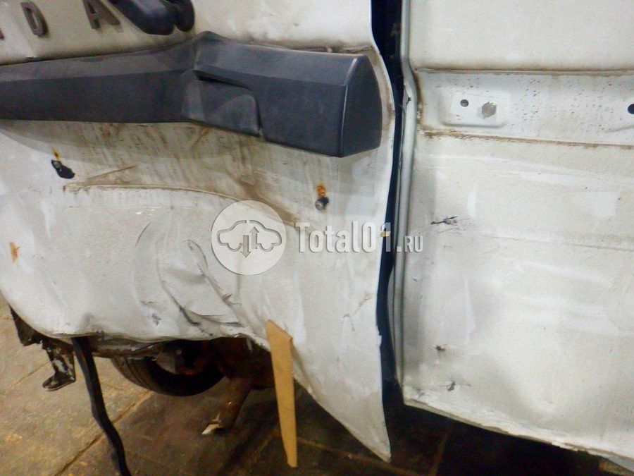 Фото ВАЗ (LADA) Largus 190