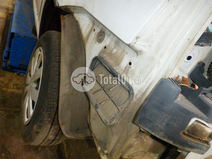 Фото ВАЗ (LADA) Largus 206