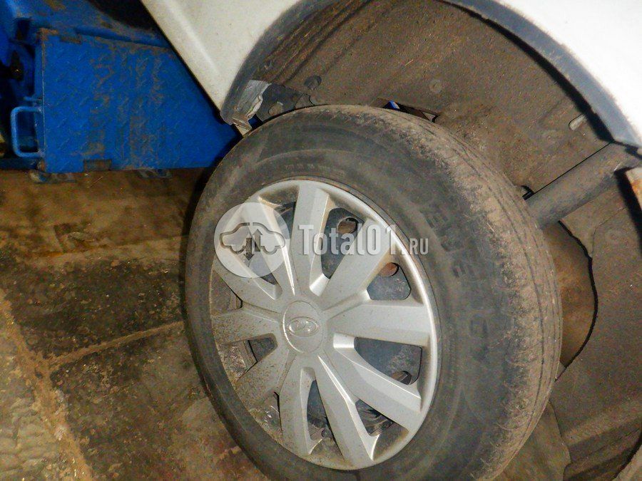 Фото ВАЗ (LADA) Largus 208